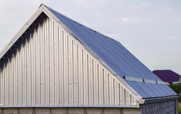 disadvantages of Peters Green corrugated roofing