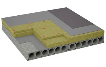 considerations of Peters Green flat roofing insulation
